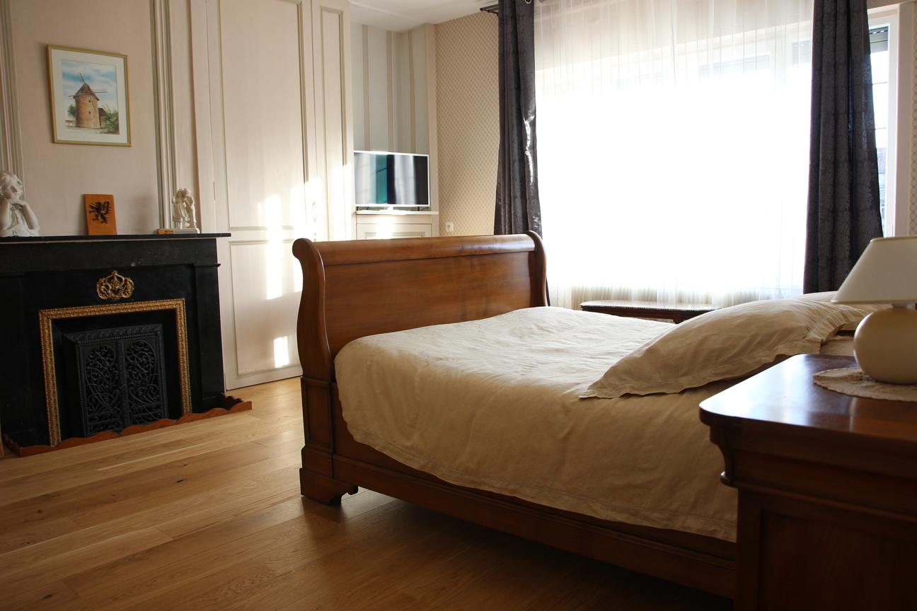 chambre Flandre